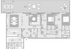 2 bedroom apartment